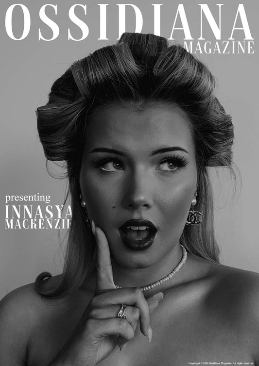 Innasya x Ossidiana Online Magazine / '24