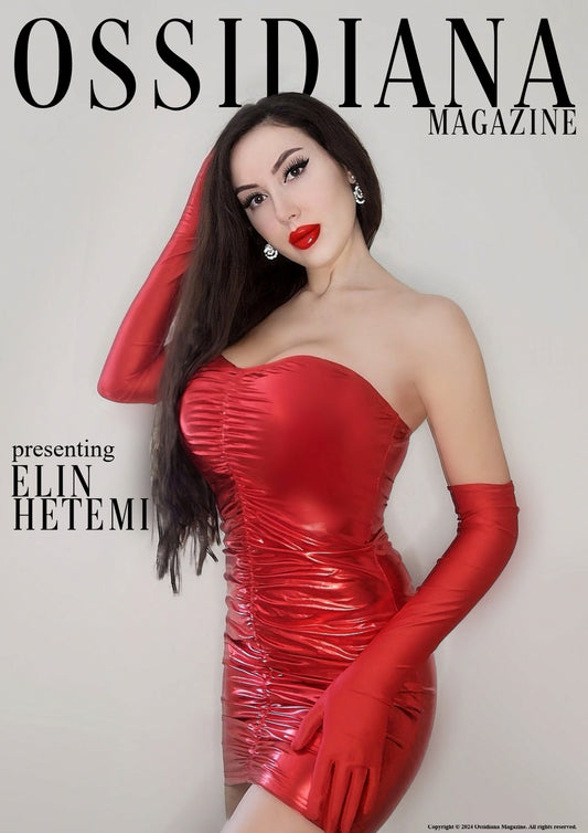 Elin x Ossidiana Online Magazine / '24